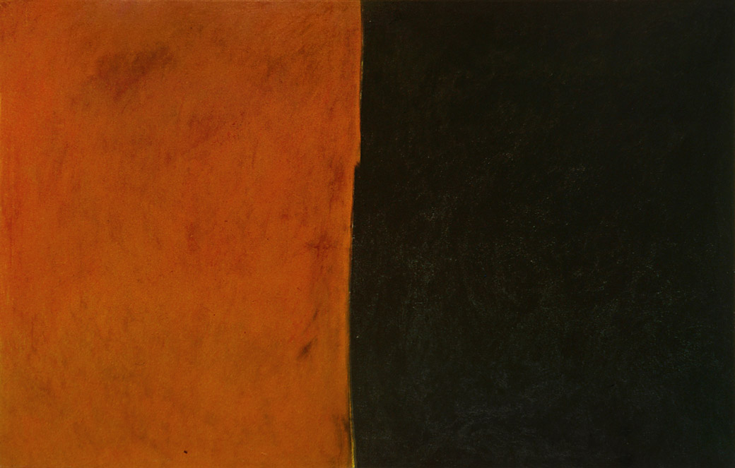 Ilppo Alho, 1986 — Maalaus — akryylivri kankaalle — 130 x 200 x 2 (cm)