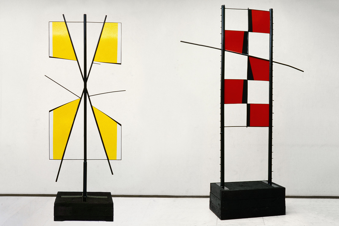 Ilppo Alho — NONAME — Kluuvin galleria, Helsinki — 1983