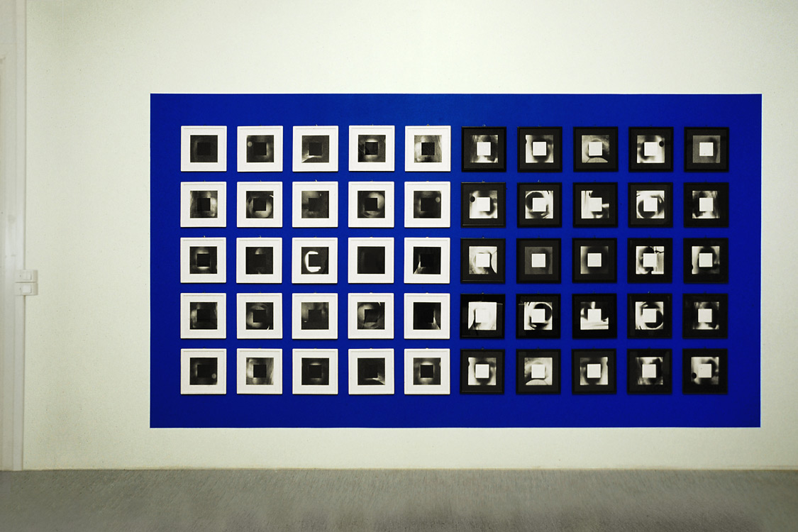 Ilppo Alho — YES — tm•galleria, Helsinki — 1998
