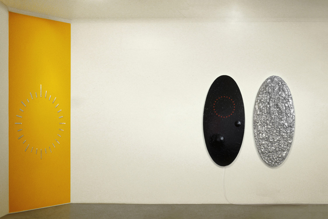 Ilppo Alho — YES — tm•galleria, Helsinki — 1998