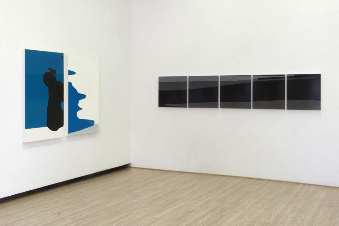 Ilppo Alho — MATALA — galleria Johan S., Helsinki — 2005