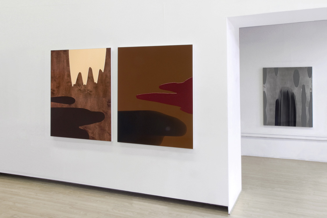 Ilppo Alho — MATALA — galleria Johan S., Helsinki — 2005
