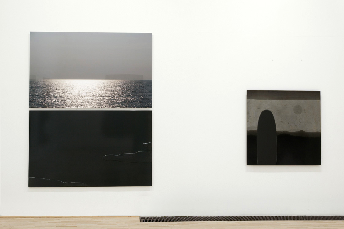 Ilppo Alho — ECLIPSE — tm•galleria, Helsinki — 2009