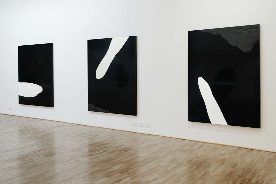 Ilppo Alho — ECLIPSE — tm•galleria, Helsinki — 2009