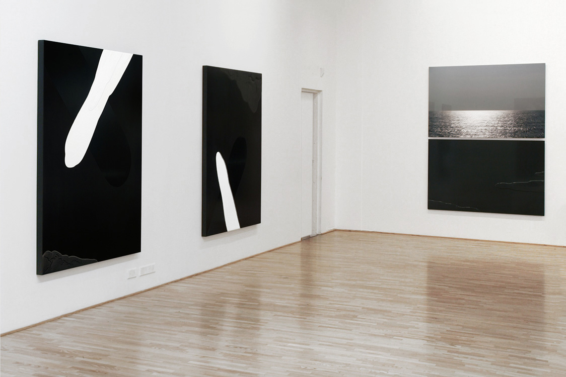 Ilppo Alho — ECLIPSE — tm•galleria, Helsinki — 2009