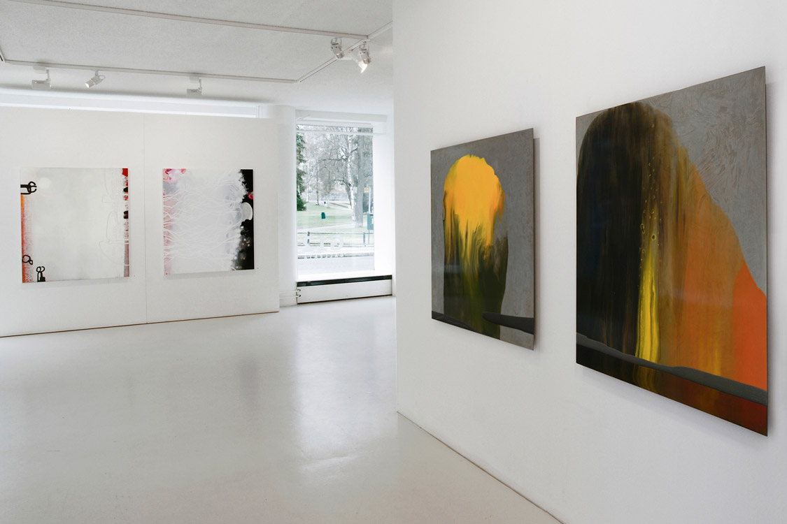 Ilppo Alho — MINDGAMES — galleria G12, Kuopio — 2014