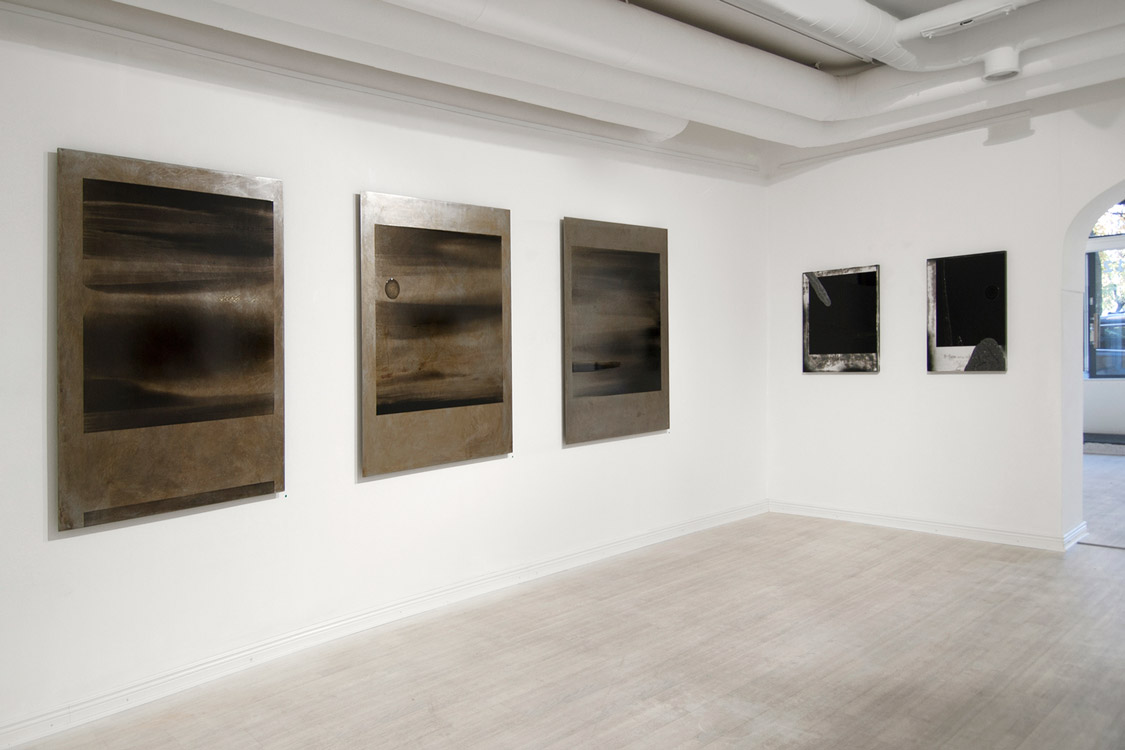 Ilppo Alho — SCENES — galleria G12, Helsinki — 2015