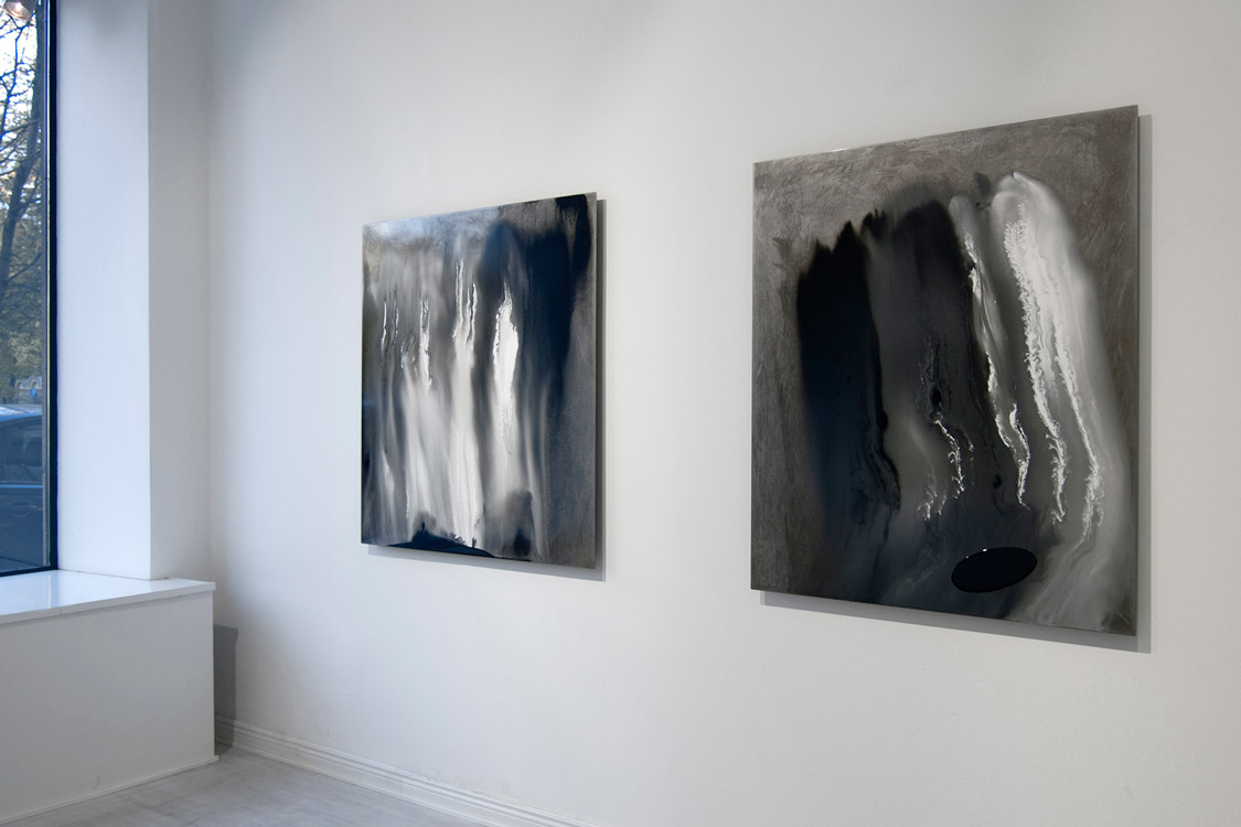 Ilppo Alho — SCENES — galleria G12, Helsinki — 2015