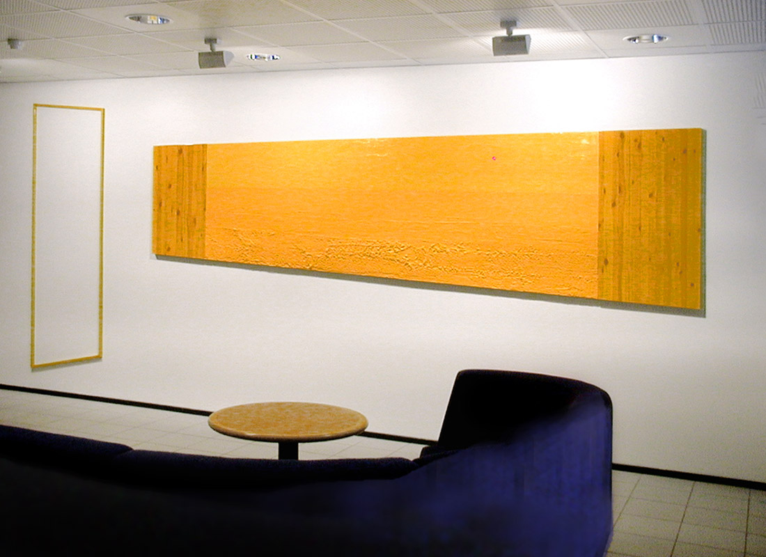 Ilppo Alho, 1999 — Daydreamer — Omnia — 200 x 500 (cm)